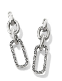 Brighton - Women's Illumina Lights Linx Earrings