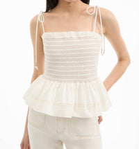 Veronica Beard - Ophelia Top