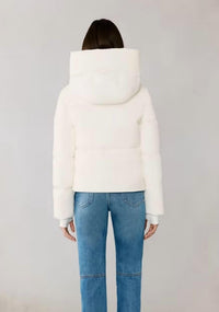 Soia&Kyo - Iroh Puffer Jacket