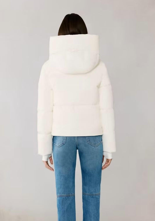 Soia&Kyo - Iroh Puffer Jacket