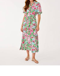 Lilly Pulitzer - Larkyn Midi Shirt Dress