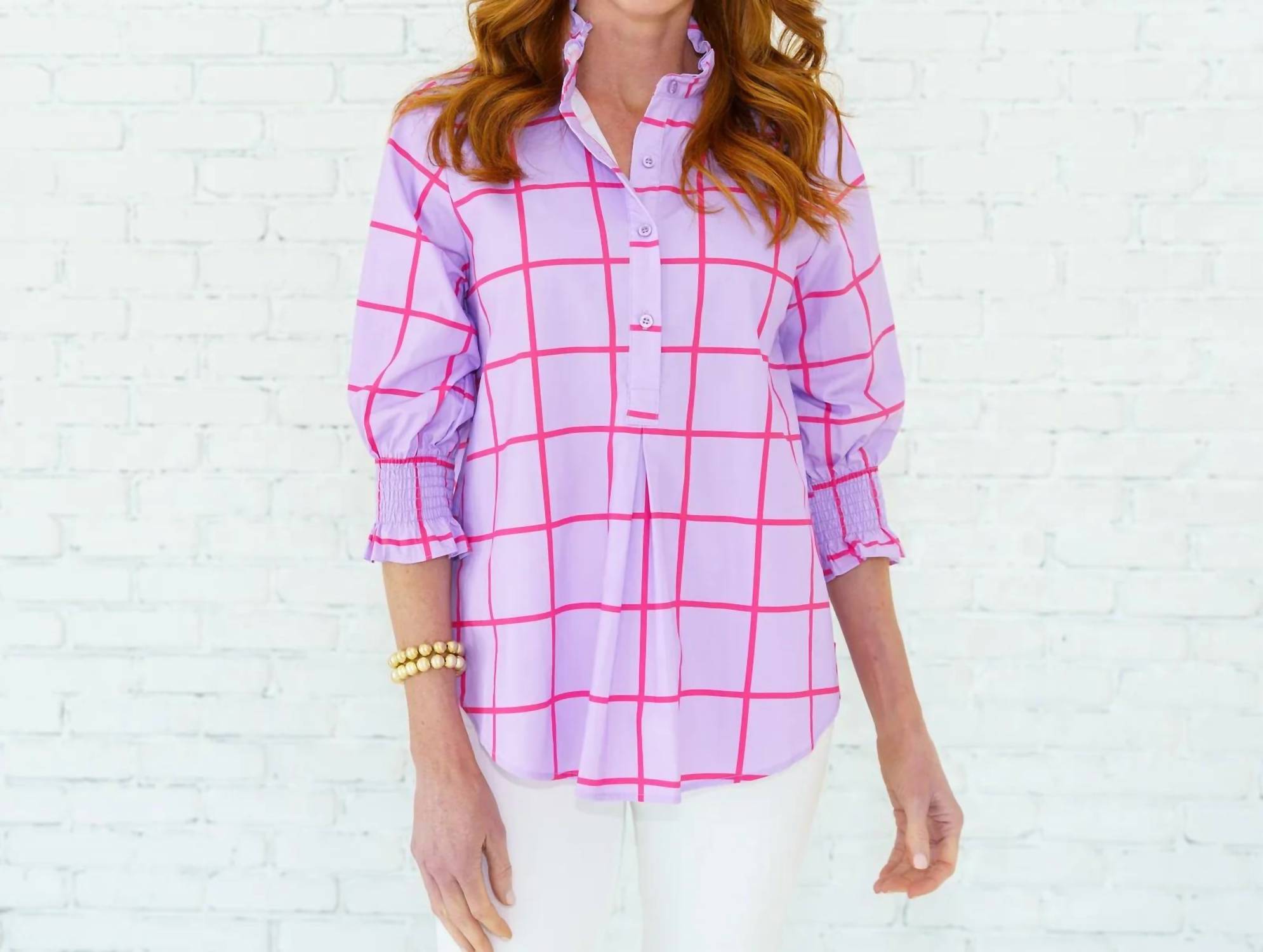 Caryn Lawn - Kimberly Park Top