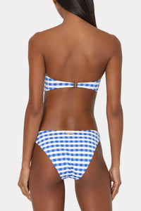 Milly - Margot Jacquard Cottage Bikini Bottom
