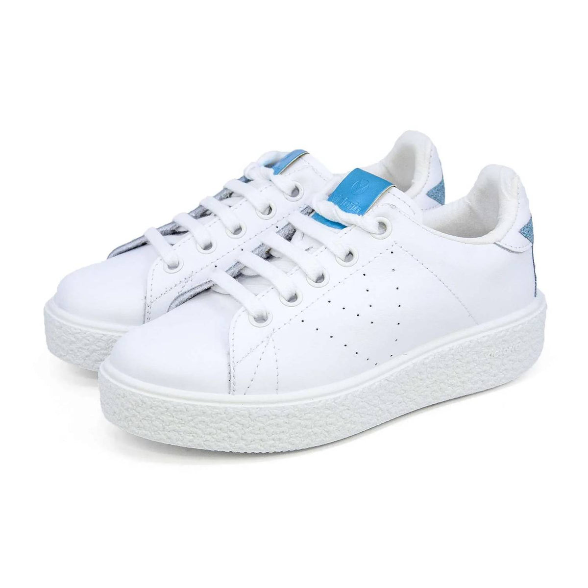 Victoria - Girls' Casual Leather Shoes