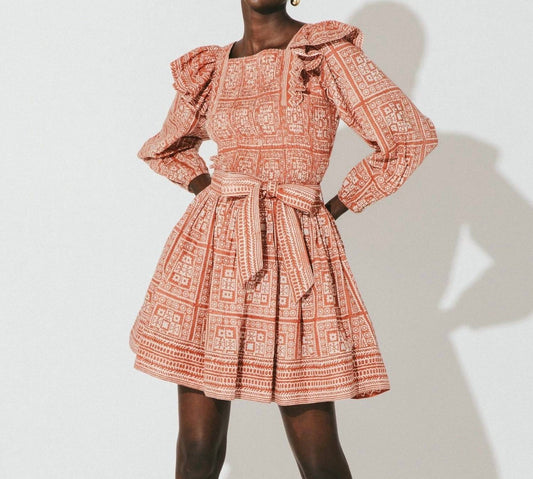 Cleobella - Helen Mini Dress