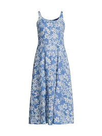 Ro'S Garden - Camille Midi Dress