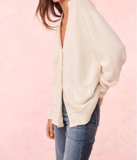 Loveshackfancy - Applene Cashmere Cardigan