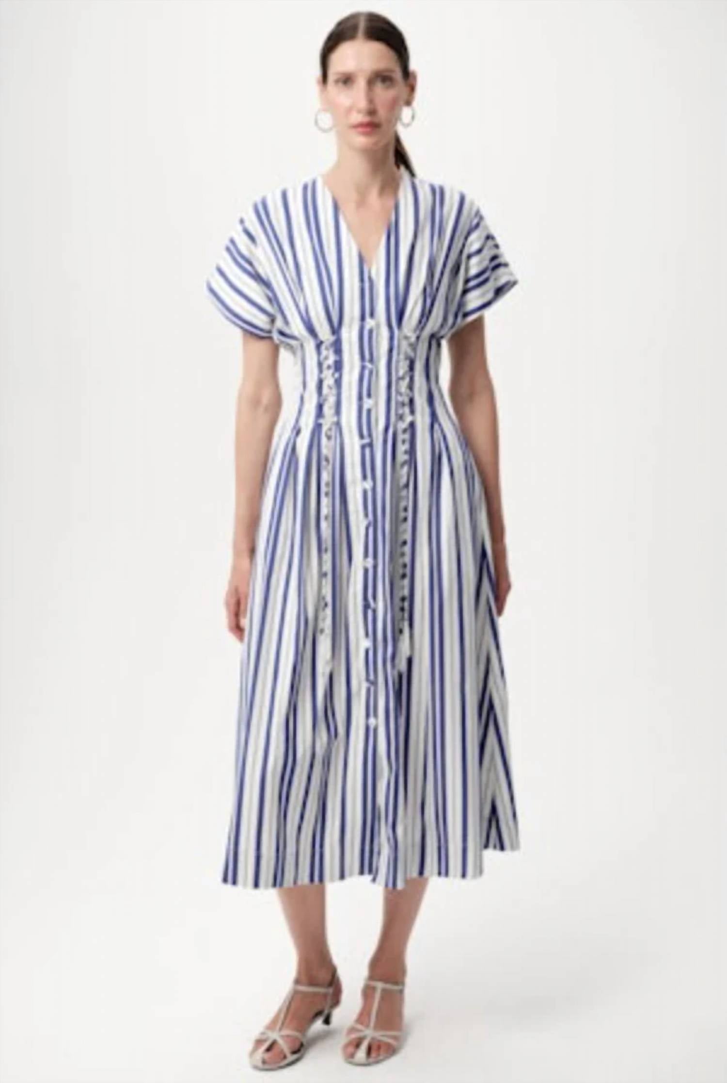 Exquise - Aldrick Midi Dress