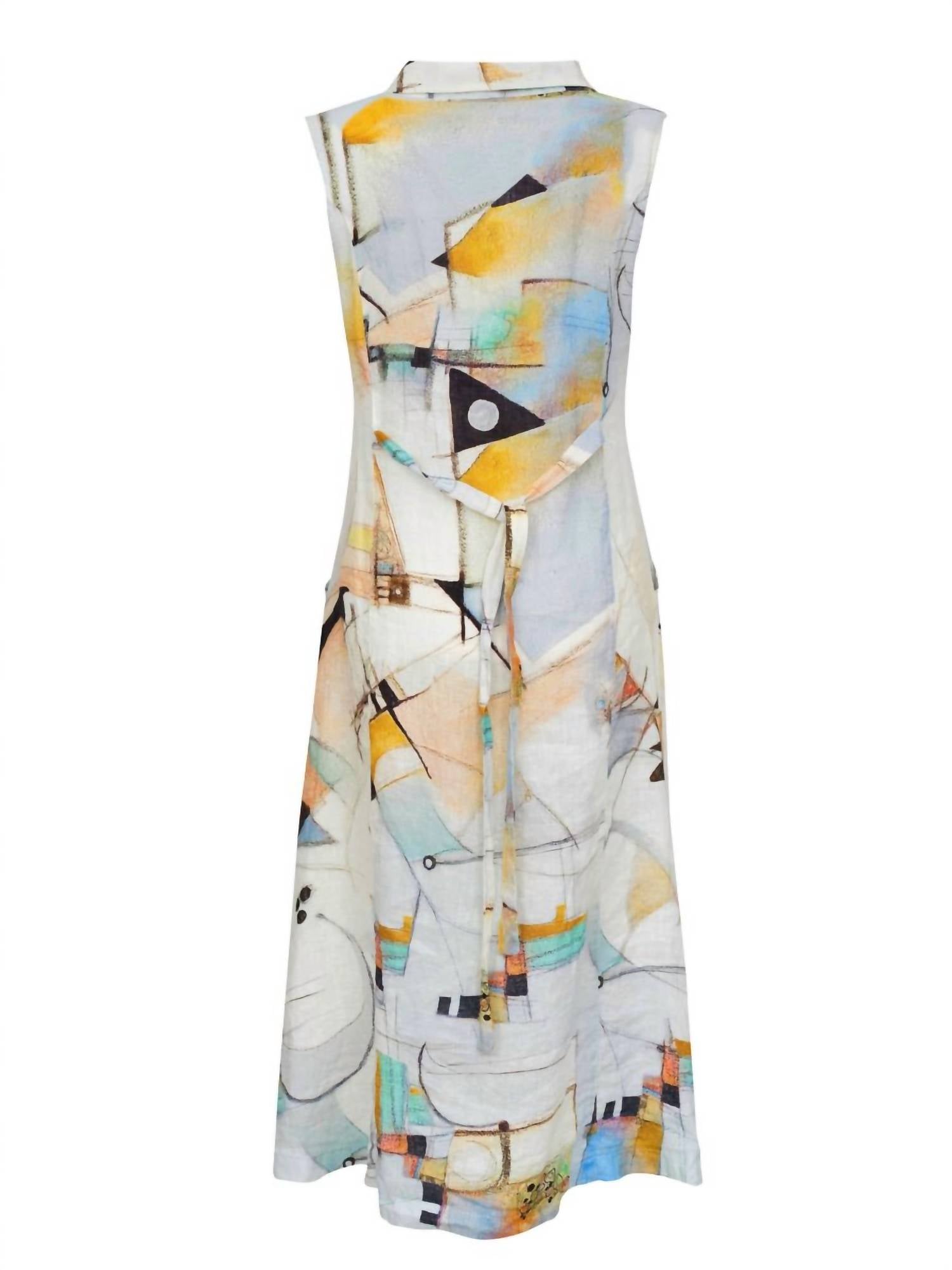 Lori Sleeveless Dress
