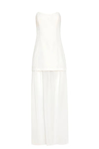 Amanda Uprichard - Christy Maxi Dress