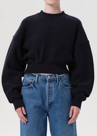 Agolde - Kit Cropped Sweater