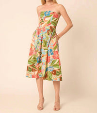 Gilner Farrar - Luanna Dress