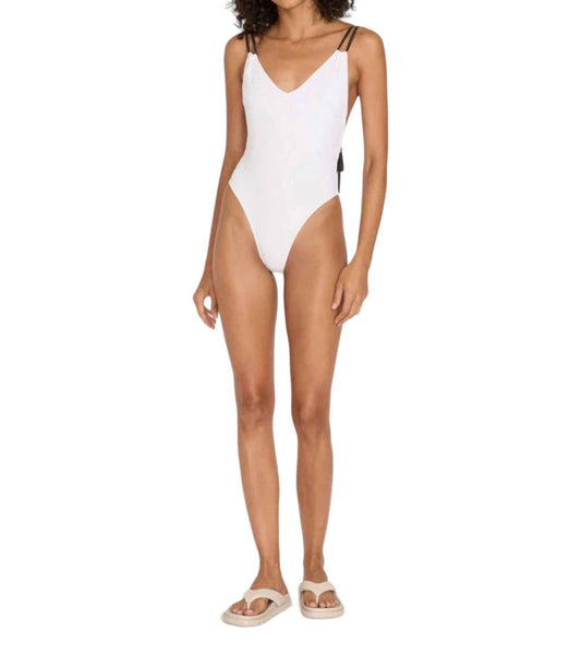 Solid & Striped - LYNN ONE PIECE SWIMSUIT