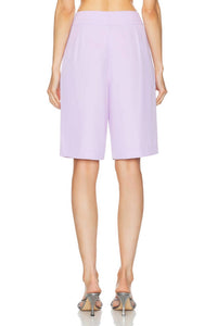 The Sei - Double Pleat Shorts
