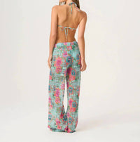 Pq Swim - Meg High Waist Pant