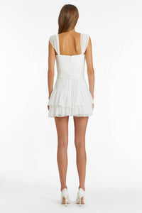 Amanda Uprichard - Kendra Skort Romper