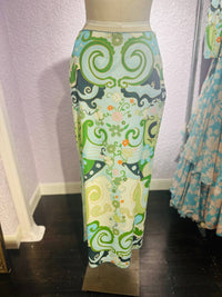 De Loreta - Women's Vpolen Maxi Skirt