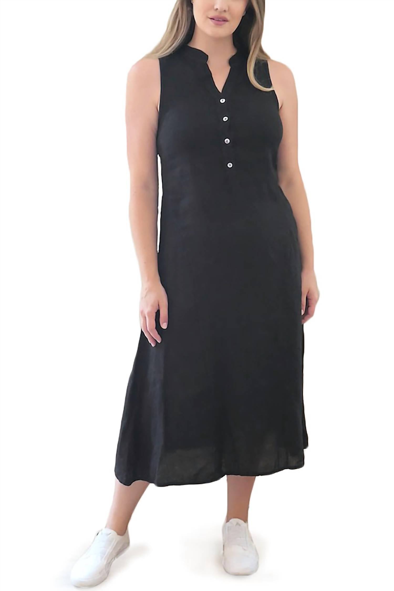 Inizio - Misty Midi Dress