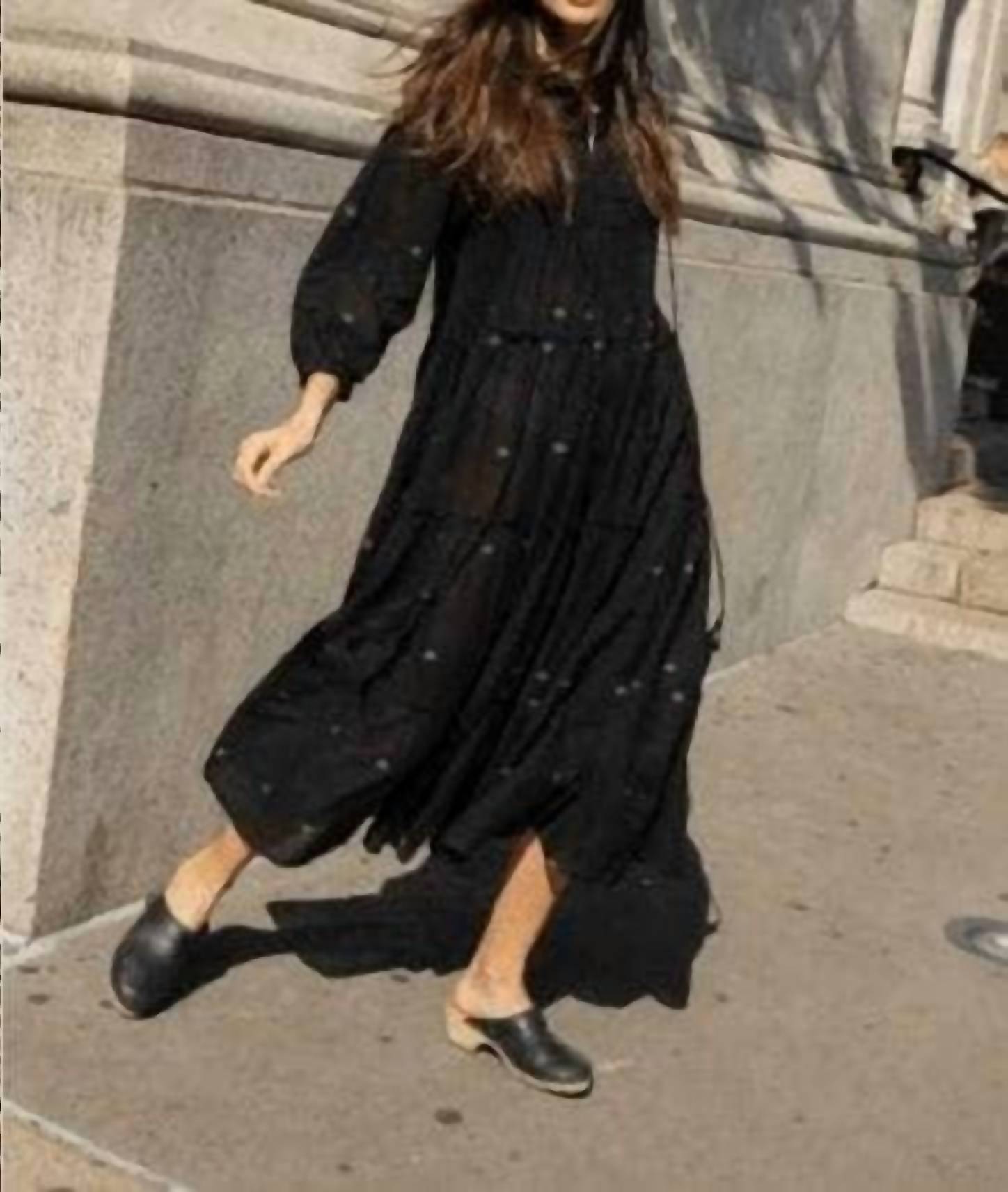 Guadalupe Design - Casandra Midi Dress