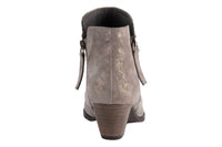 David Tate - Women's Belleview Bootie - Wide Width