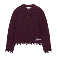 Honor The Gift - Men's Cable Sweater