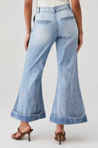 Rblpuppet - The Avery Wide Leg Trouser