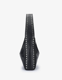 Remi/Reid - Women's Pascal Vegan Studded Shoulder Bag