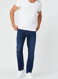 Mavi - Zach Straight Leg Jean