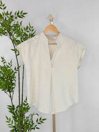Naked Zebra - Soft Horizon Top