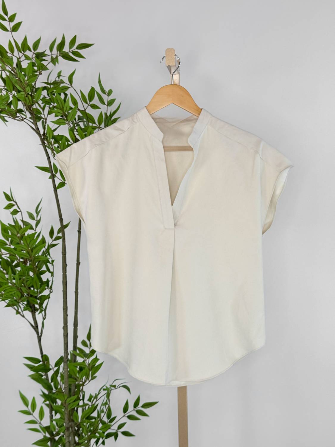 Naked Zebra - Soft Horizon Top