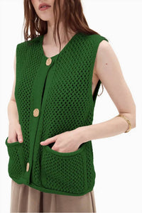 Deluc - Anafi Knit Vest