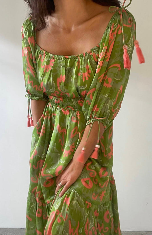 Cleobella - Daniella Midi Dress