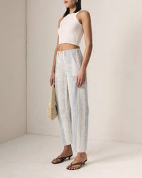 Le Jean - Utility Soft Barrel Jean