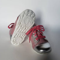 Renbut Shoes - Girl's Leather Lace-up Oxford Shoe