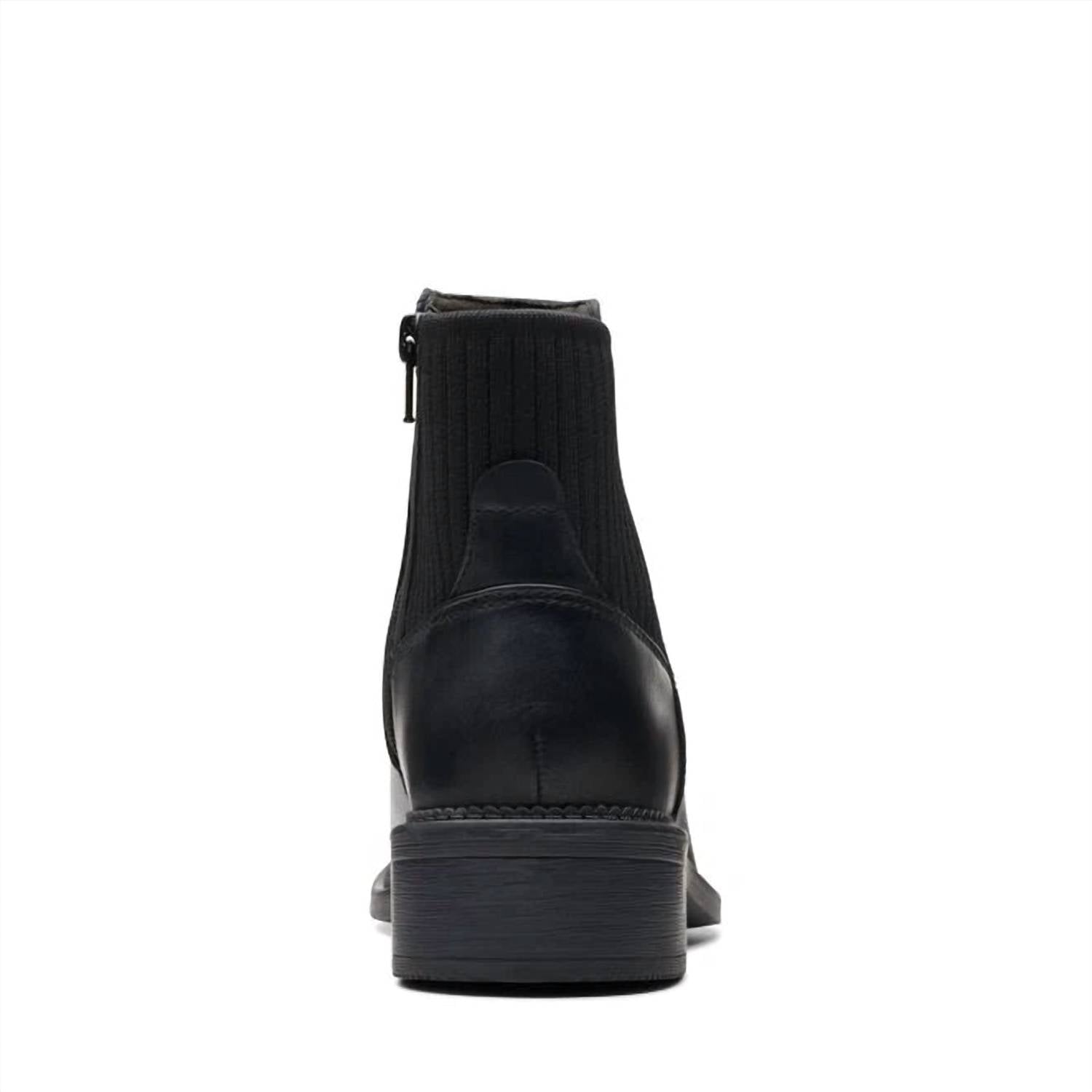 Clarks - Women's Maye Palm Boots