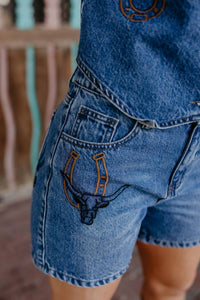 Rodeo Quincy - Camarillo Classic Shorts