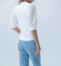 Six/Fifty - Kaleigh Ribbed Tee