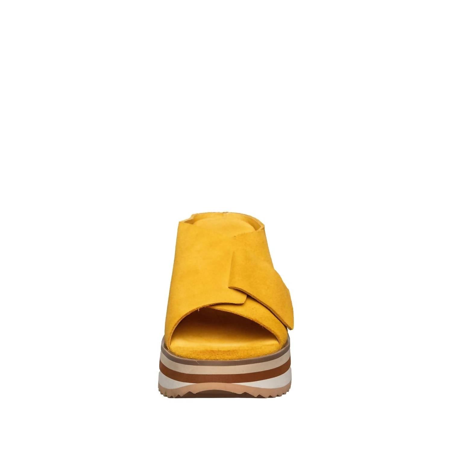 Antelope - Women's E41 Padme Suede Mules