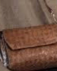 Uashmama - Women's Terme Intrecciato Shoulder Bag