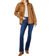 MATTIE SHACKET - VEGAN LEATHER