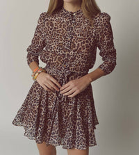 The Shirt - Jenica Dress