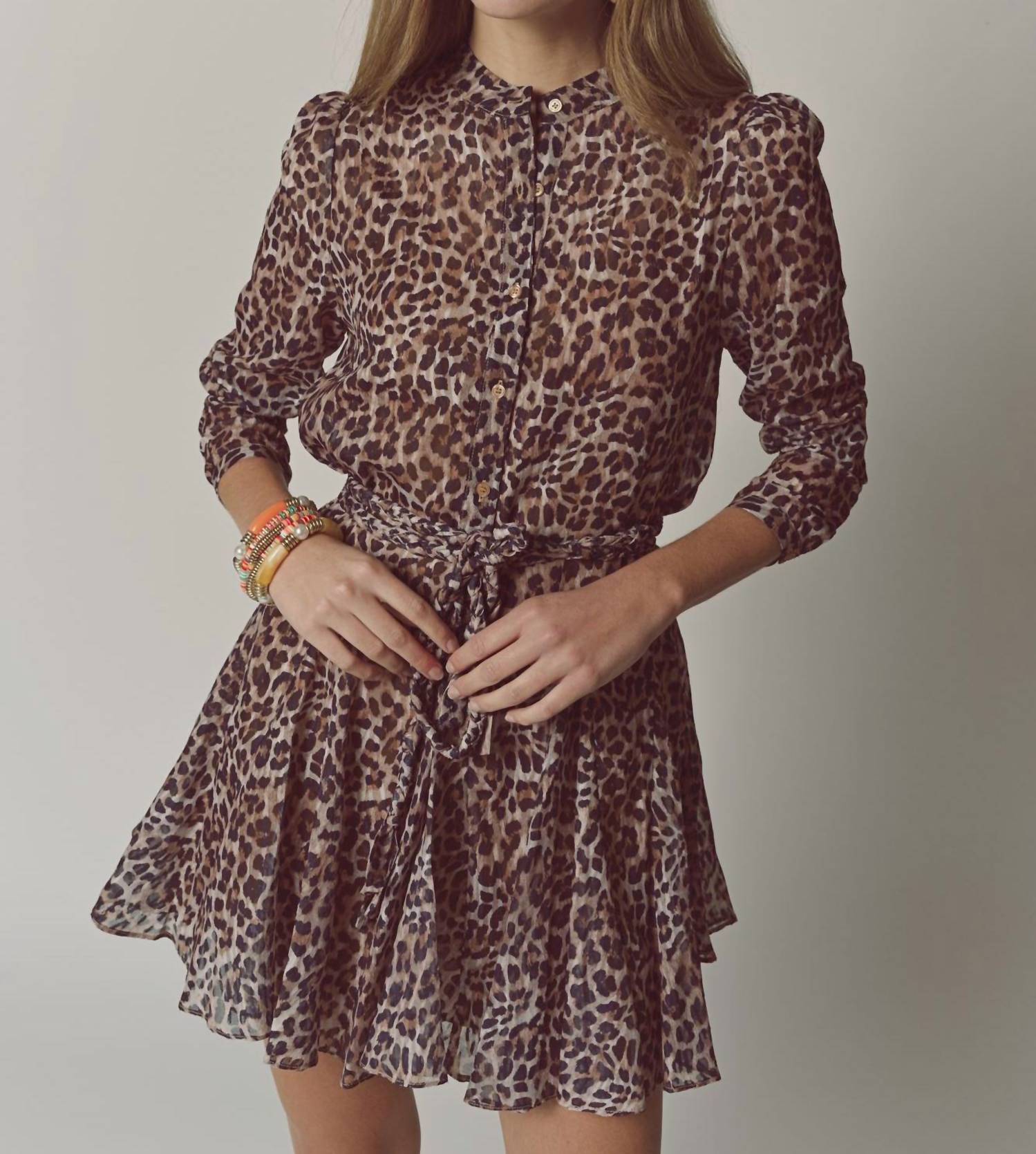 The Shirt - Jenica Dress