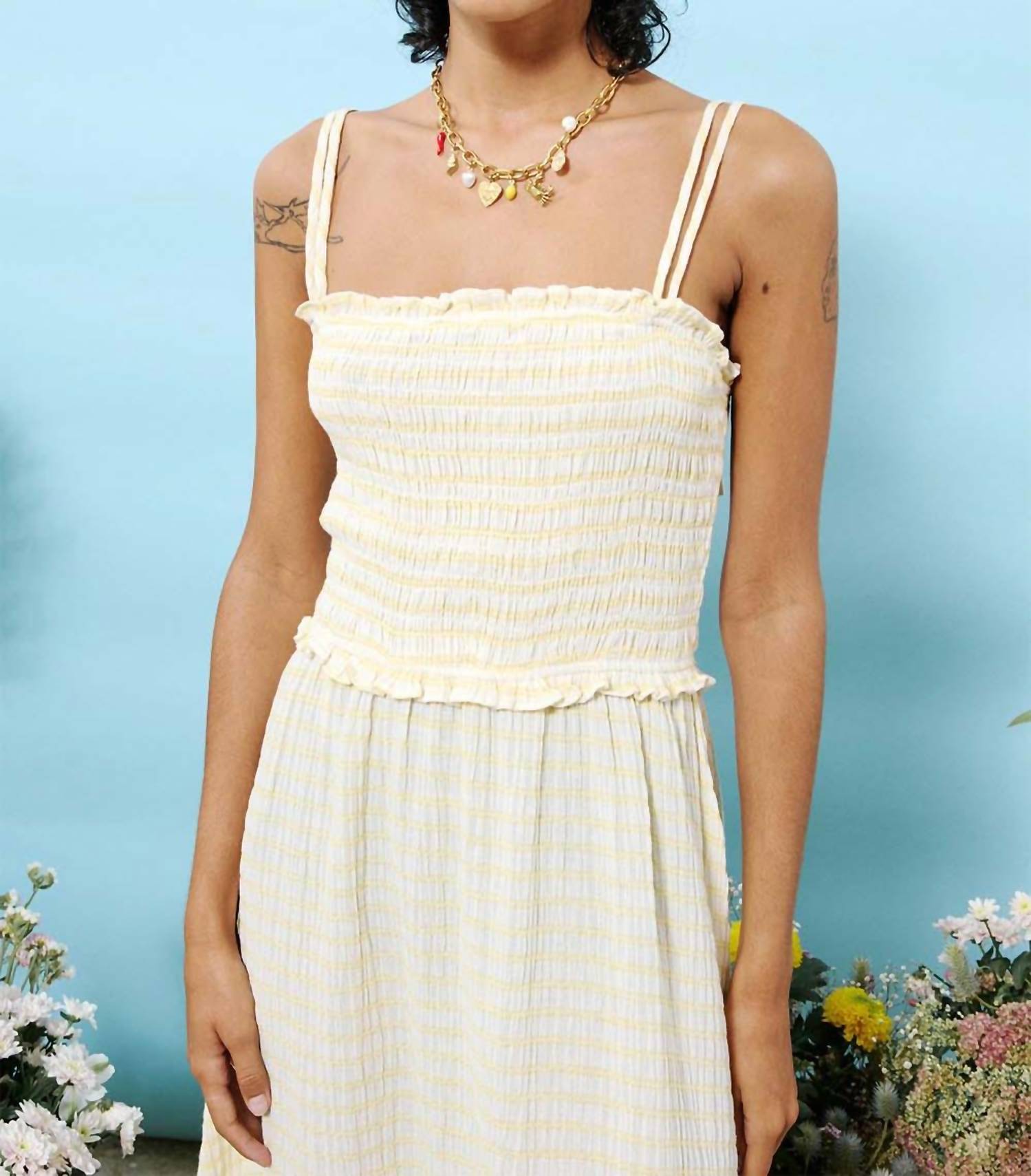 Frnch - Marianne Maxi Dress