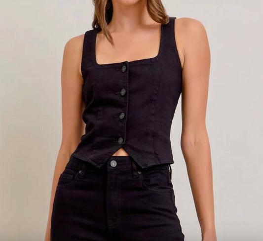 Hidden - Rebel Razor Back Vest