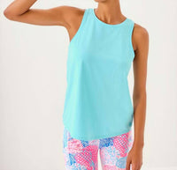 Lilly Pulitzer - Westley Upf 50+ Active Tank