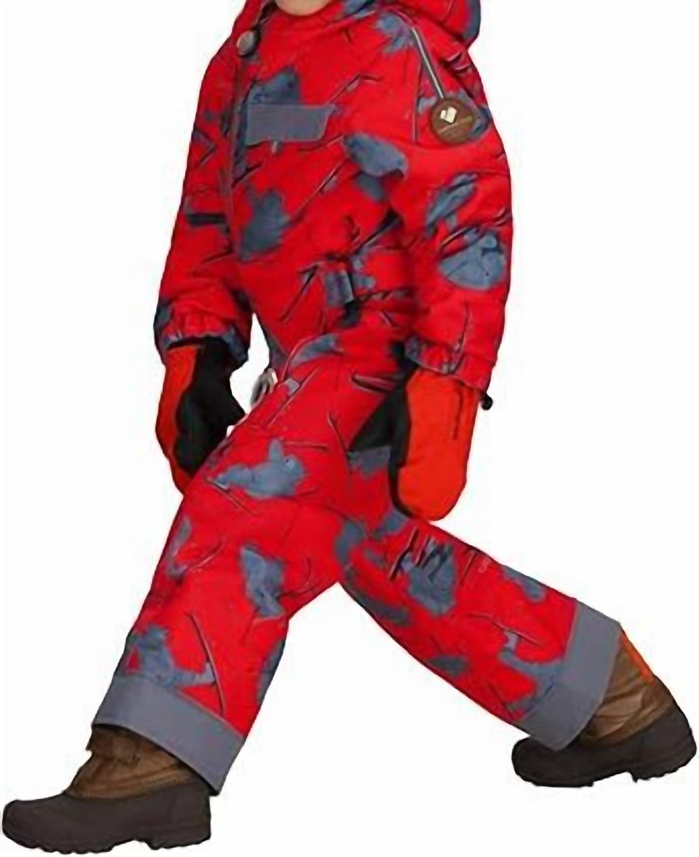 Obermeyer - Kid's Quinn One-piece Suit