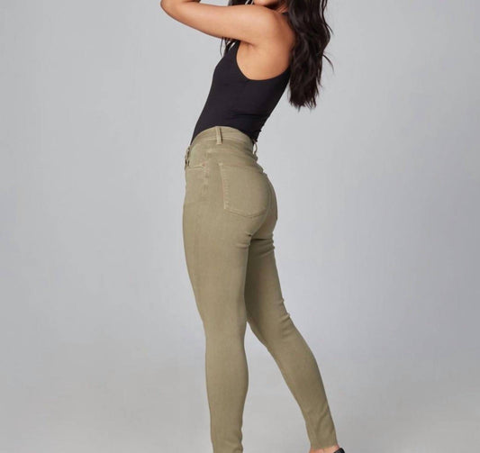 Lola Jeans - Alexa High Rise Skinny Jeans