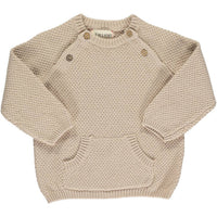 Me & Henry - Kids Unisex Morrison Baby Sweater