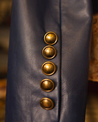 Iris Setlakwe - Women's Leather Jacket