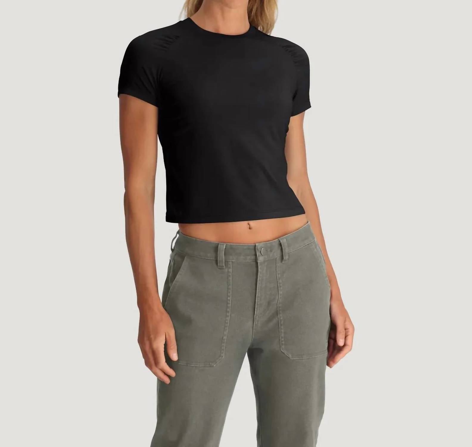 Free Fly - Elevate Lightweight Fitted Tee